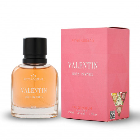 Perfume mujer Valentin born