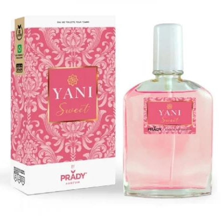 Colonia Yani Sweet 100ml