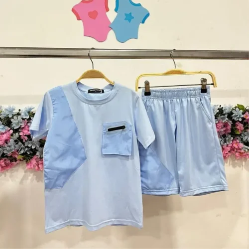 Conjunto Tong Azul