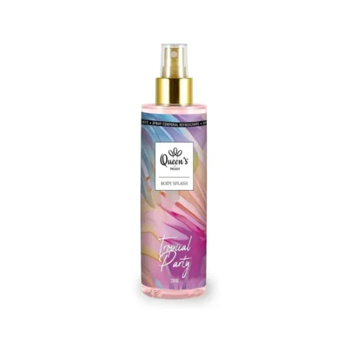 Body Splash Tropical Party