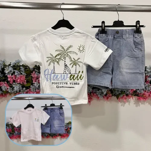 Conjunto Vives Blanco