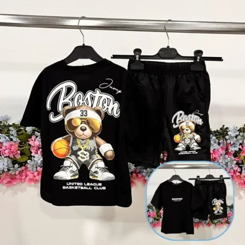 Conjunto League Negro