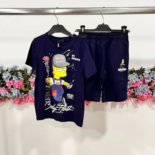 Conjunto Bart Marino