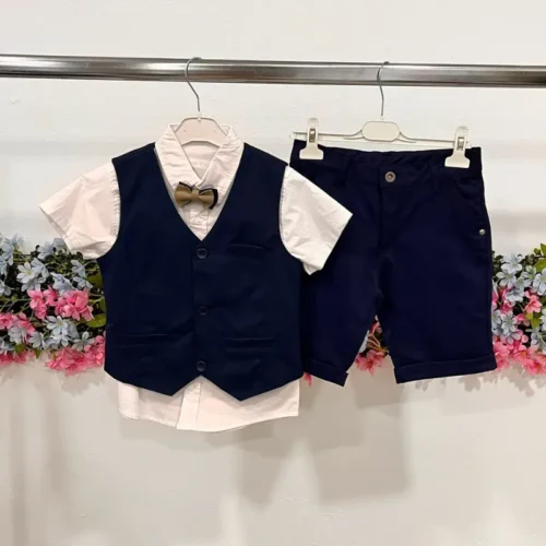 Conjunto Ceremonia Marino