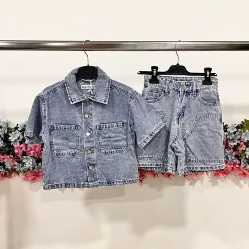 Conjunto Jeans