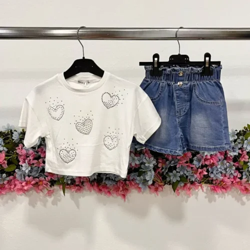 Conjunto Ariel Blanco