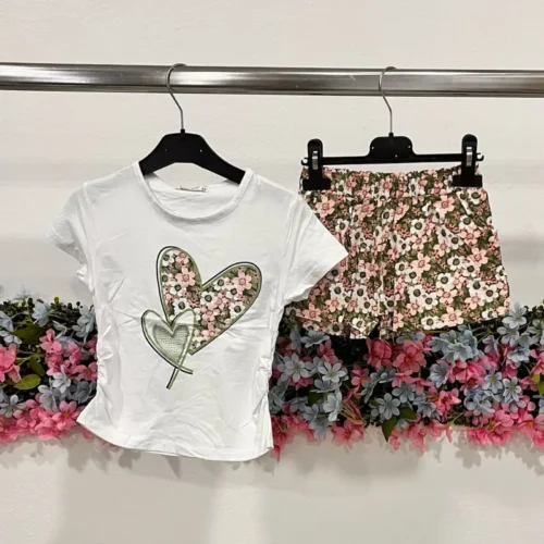Conjunto Sofia Verde