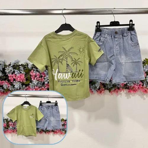 Conjunto Vives Verde
