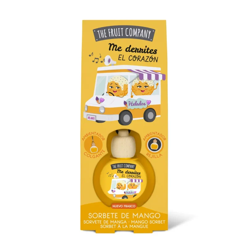 Ambientador Coche Mango
