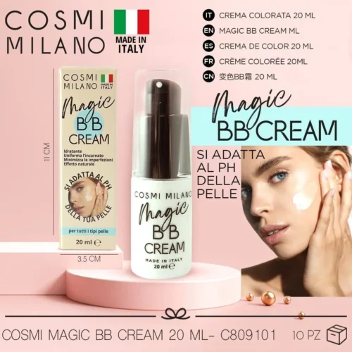 Bbcream Cosmi