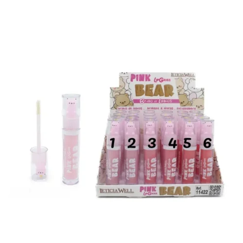 Lip gloss Bear