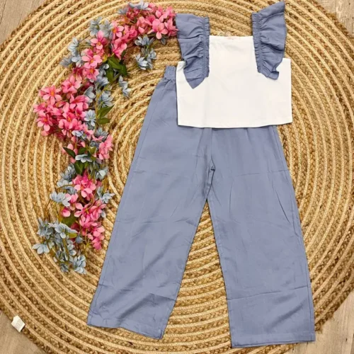 Conjunto Isabela Azul