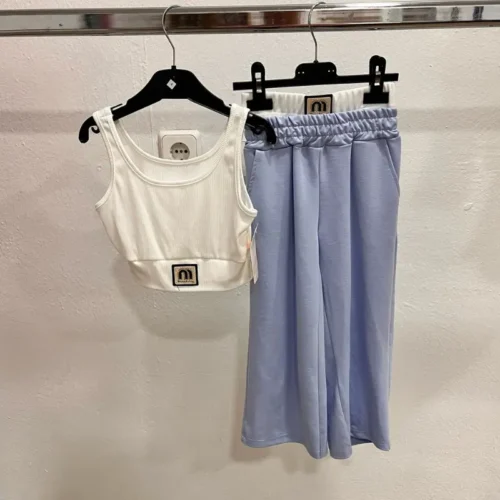 Conjunto Melani Azul
