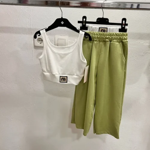 Conjunto Melani Verde