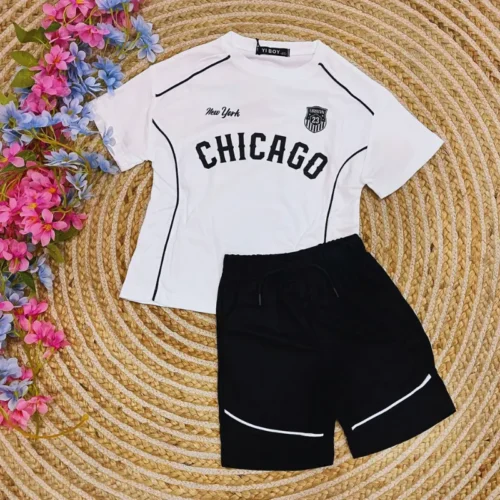 Conjunto Urban Blanco