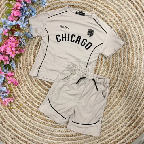 Conjunto Urban Beige