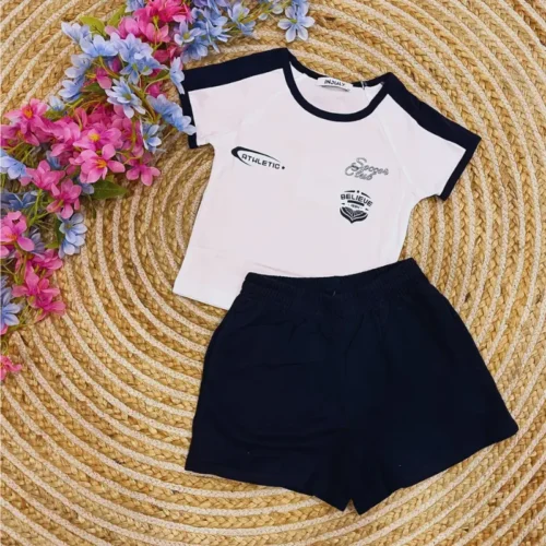 Conjunto Soccer Blanco