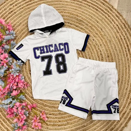 Conjunto 78 Blanco