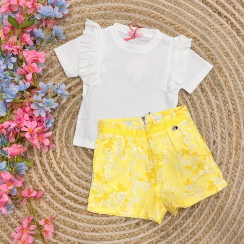 Conjunto Esther Amarillo