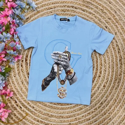 Camiseta Real Azul