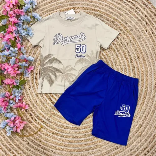 Conjunto Dosports Beige