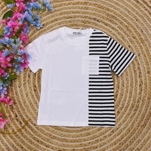 Camiseta Morat Blanca