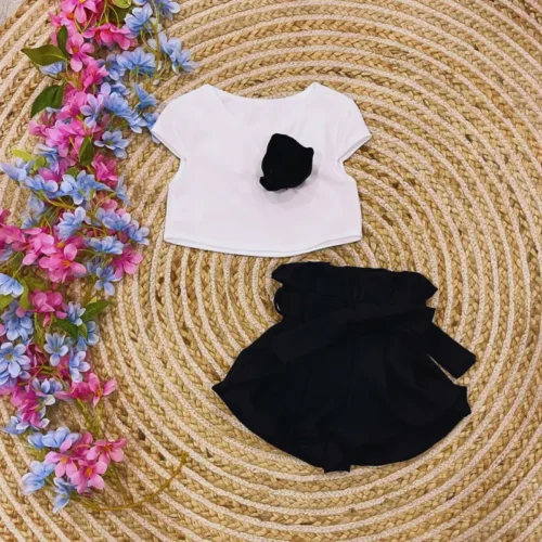 Conjunto Selene Negro