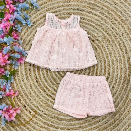 Conjunto Monica Rosa