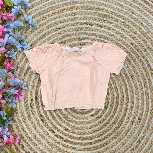 Blusa Nora Coral