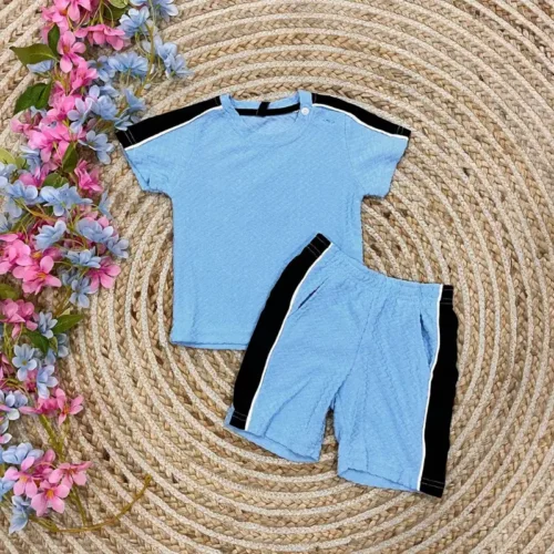 Conjunto César Azul