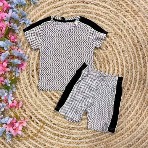 Conjunto César Gris