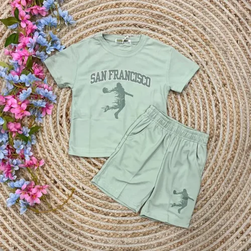 Conjunto San Francisco Verde