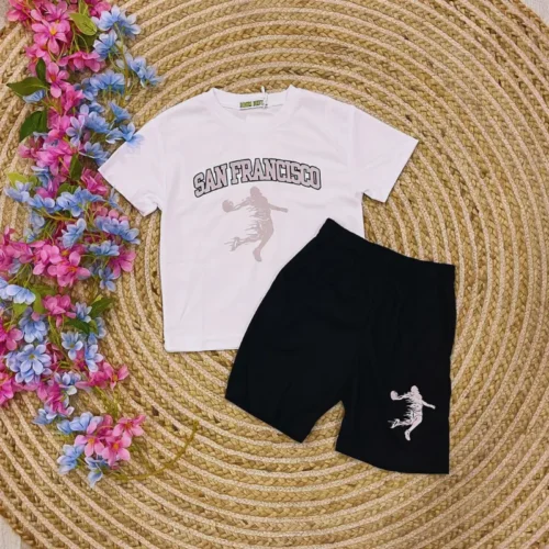 Conjunto San Francisco Blanco