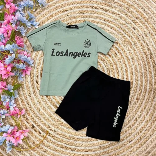 Conjunto Club Verde