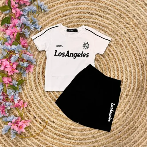 Conjunto Club Blanco