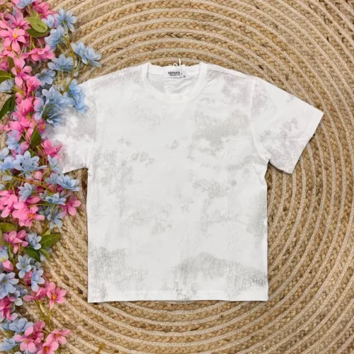 Camiseta Raúl Blanca