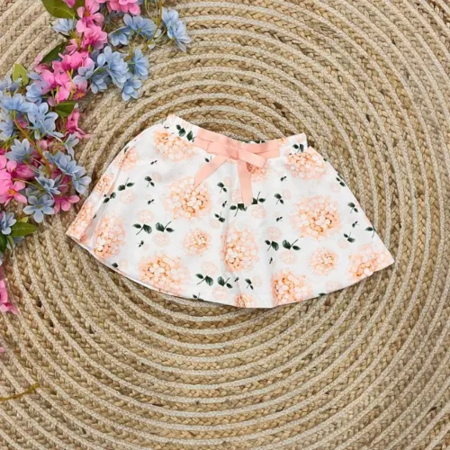 Falda Sonia Coral