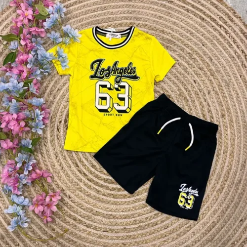 Conjunto Marcos Amarillo