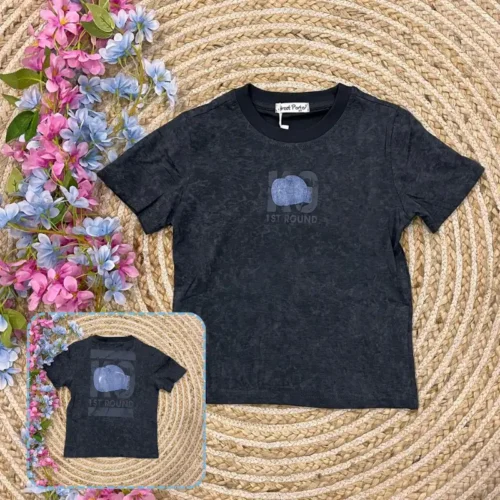 Camiseta KO Negra