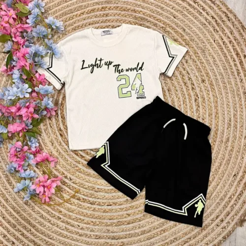 Conjunto World Negro