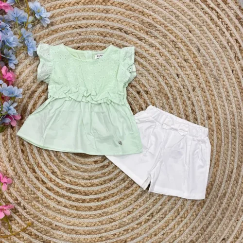 Conjunto Leire Verde