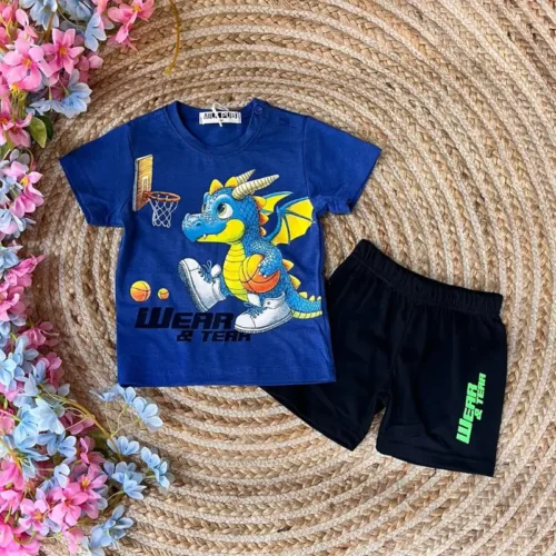 Conjunto Spiro Azulon