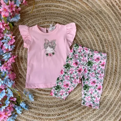 Conjunto Sydney Rosa