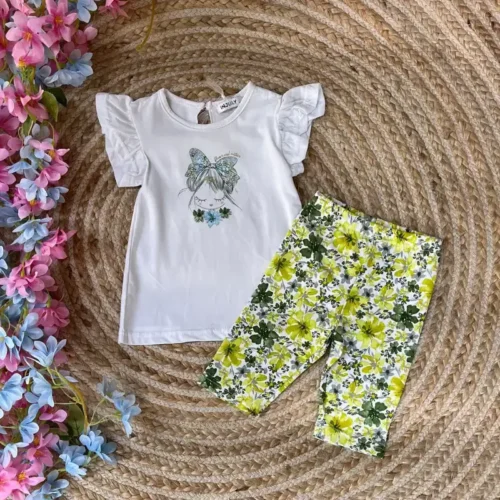 Conjunto Sydney Verde