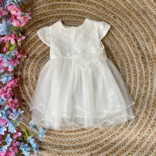 Vestido Paris Blanco