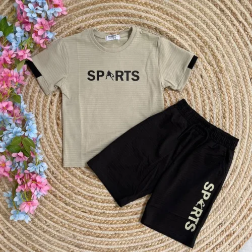 Conjunto Sports Verde