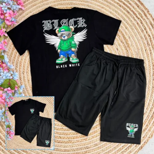 Conjunto Bronx Negro