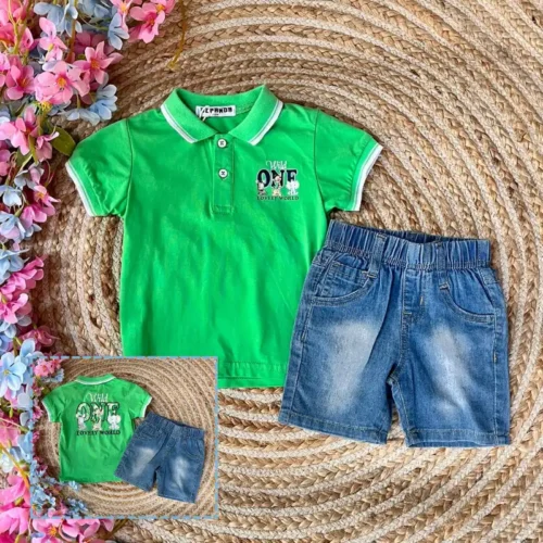 Conjunto Tacoronte Verde