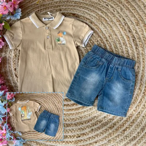 Conjunto Tacoronte Beige