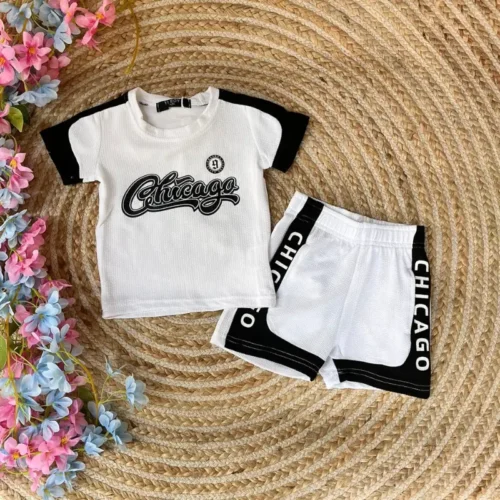 Conjunto Desing Blanco